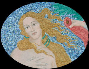 Oil Painting - Venus
